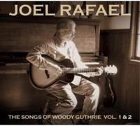 Joel Rafael The Songs of Woody Guthrie: Vol. 1 and 2 (CD) (Importación USA)