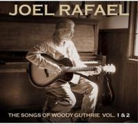 Joel Rafael The Songs of Woody Guthrie: Vol. 1 and 2 (CD) (Importación USA)