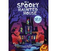 Joel Stern In a Spooky Haunted House (Libro de cartón) (Importación USA)