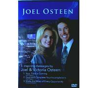 Joel & Victoria Osteen: 3 Inspiring Messages