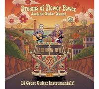 Joeland Guitar Sound - Dreams of Flower Power - 14 Great Guitar Instrumentals!
