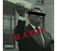 Joell Ortiz & KXNG Crooked H.A.R.D. (CD) Album (Importación USA)