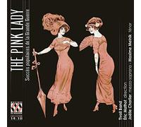Joelle Charlier, Tivoli Band - The Pink Lady: Popular Hits Of The Great War