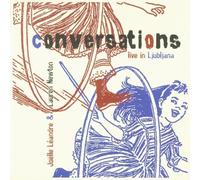 Joëlle Léandre - Conversations: Live in Ljubijana