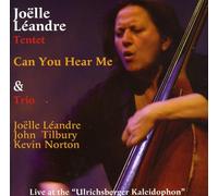 Joelle Leandre - Live at the Ulrichsberg Kaleidophon (2CD)