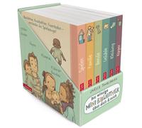 Joëlle Tou Die winzige Mini-Bibliothek über dich & mich (Die (Tapa blanda)