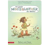 Joëlle Tourloni Die große Mini-Bibliothek der Wörter - Natur und T (Tapa blanda)
