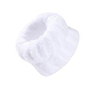 JOERBABU Banda para el pelo, 1 pulsera absorbente de felpa, toalla de lavado de muñeca, maquillaje, suave, toalla de rizo
