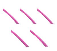 JOERBABU Cinta para el pelo, 1 unidad/5 piezas/10 piezas de banda de felpa acolchada, parches para manualidades, ropa de costura, apliques de diadema para mujer