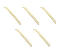 JOERBABU Cinta para el pelo, 1 unidad/5 piezas/10 piezas de banda de felpa acolchada, parches para manualidades, ropa de costura, apliques de diadema para mujer