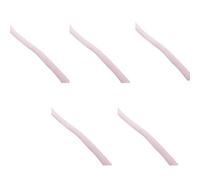 JOERBABU Cinta para el pelo, 1 unidad/5 piezas/10 piezas de banda de felpa acolchada, parches para manualidades, ropa de costura, apliques de diadema para mujer