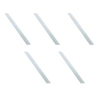 JOERBABU Cinta para el pelo, 1 unidad/5 piezas/10 piezas de banda de felpa acolchada, parches para manualidades, ropa de costura, apliques de diadema para mujer