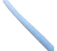 JOERBABU Cinta para el pelo, 1 unidad/5 piezas/10 piezas de banda de felpa acolchada, parches para manualidades, ropa de costura, apliques de diadema para mujer