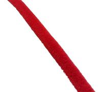 JOERBABU Cinta para el pelo, 1 unidad/5 piezas/10 piezas de banda de felpa acolchada, parches para manualidades, ropa de costura, apliques de diadema para mujer
