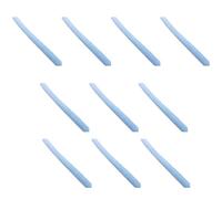 JOERBABU Cinta para el pelo, 1 unidad/5 piezas/10 piezas de banda de felpa acolchada, parches para manualidades, ropa de costura, apliques de diadema para mujer