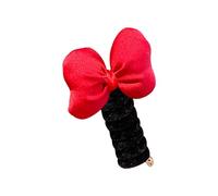 JOERBABU Diadema para el pelo, cordón de teléfono, espirales, lazos para el pelo de flores, para niñas pequeñas, soporte elástico para coleta, accesorios para peinar el cabello