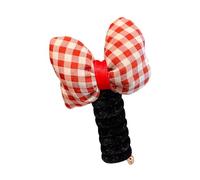 JOERBABU Diadema para el pelo, cordón de teléfono, espirales, lazos para el pelo de flores, para niñas pequeñas, soporte elástico para coleta, accesorios para peinar el cabello