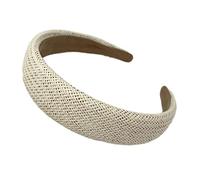 JOERBABU Diademas para el pelo, diadema tejida a la moda, multiusos, para yoga, deportes, trenzada, para mujeres y niñas