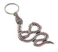 JOERBABU Diademas para trenzas de pelo para rastas, trenzas de cabello, abalorios de serpiente, accesorios para trenzas de pelo, anillos con clip para peinar el cabello