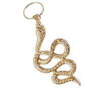 JOERBABU Diademas para trenzas de pelo para rastas, trenzas de cabello, abalorios de serpiente, accesorios para trenzas de pelo, anillos con clip para peinar el cabello