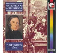 JOERES DIRK (piano) - Schumann and his Friends
