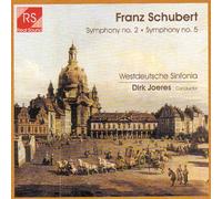 Joeres - Schubert: Symphonies 2 & 5