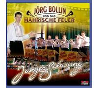 Jörg Bollin & das Mährische Feuer - Junger Schwung