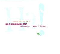 Brinkmann Jorg - Ha!