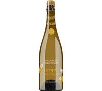 Jörg Geiger Copas de vino espumoso del champán sin alcohol, 750 ml