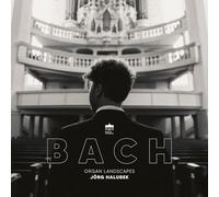 Jorg Halubek Jörg Halubek: Organ Landscapes (Vinyl) 12" Album (Importación USA)