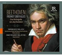 Jörg Handstein - BEETHOVEN:FREEDOM ABOVE ALL
