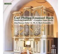 Jörg-Hannes Hahn - Sämtliche Orgelwerke vol.3