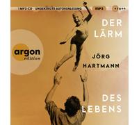 Jörg Hartmann Der Lärm des Lebens (CD) (Importación USA)