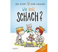 Jörg Hilbert Bj Fritz und Fertig: Wie geht Schach?: Ein Buch für all (Tapa dura)