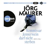 Jörg Maurer Kommissar Jennerwein darf nicht sterben: Roma (CD) (Importación USA)