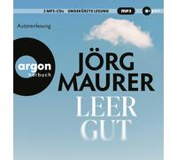 Jörg Maurer Leergut: Roman (CD) (Importación USA)