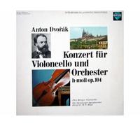 Jörg Metzger - Die Nürnberger Symphoniker - M. F. Maga - Anton Dvorak: Konzert fur Violoncello und Orchester H-Moll Op. 104 [Vinyl LP record]