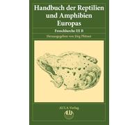 Jörg Pl&ou Handbuch der Reptilien und Amphibien Europas, Band 5 (Tapa dura)