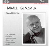 Joerg Widmann; Dávid Adorján; Oliver Triendl - Kammermusik