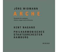 Jörg Widmann – Arche – CD (Importación USA)