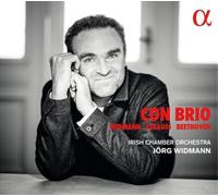 Jorg Widmann - Con Brio