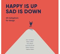 Jörn Hurtienne Diana Löffler Cla Happy is Up, Sad (Tapa dura) (Importación USA)