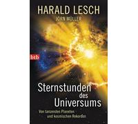 Jörn Müller Har Sternstunden des Universums: Von tanzenden Planete (Tapa blanda)