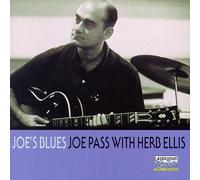 Joe's Blues by Joe Pass With Herb Ellis (1998-07-17)