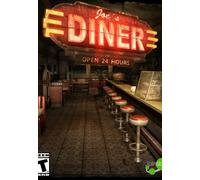 Joe's Diner (Nintendo Switch) eShop Key EUROPE