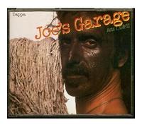 Joe's Garage: Acts I, II, & III by Zappa,Frank (1995-05-01)