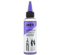 JOES-NO-FLATS Olio Lubrificante Forcelle E Dropper Post 125 ml, Nero, Unica