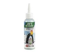 Joe's | Sellante Antipinchazos Tubeless Ecológico 125ml - Liquido Sellante Ecológico para cámaras y cubiertas Tubeless. Contiene micro partículas de sellado. Contenido: 125ml.