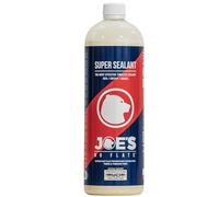Joes Tubeless Mtb, Liquido Antipinchazo Unisex Adulto, Blanco, 1 L