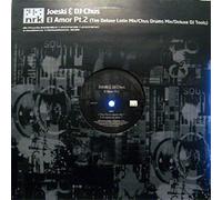 Joeski & DJ Chus - El Amour [Vinilo]